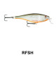 Shallow Shad Rap - SSR-  Rapala 